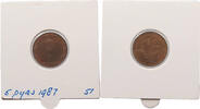 BURMA 5 PYAS -