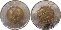 CANADA 2 DOLLARS Elizabeth II. (1952-2022) -
