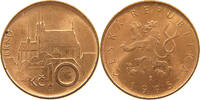 CZECH REPUBLIC 10 KORUNA -