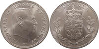 DENMARK 10 KRONER Margrethe II. 1972- -