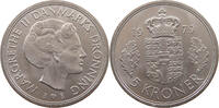 DENMARK 10 KRONER Margrethe II. 1972- -