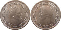 DENMARK 10 KRONER Margrethe II. 1972- -