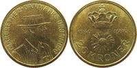 DENMARK 20 KRONER Margrethe II. 1972- -