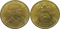 DENMARK 20 KRONER Margrethe II. 1972- -