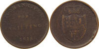 DENMARK 4 SKILLING Frederik VI. 1808-1839. -