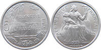 FRENCH POLYNESIA 5 FRANCS -