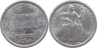 FRENCH POLYNESIA 50 CENTIMES -