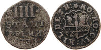 HILDESHEIM 4 PFENNIG -