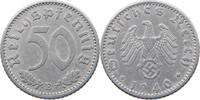 DRITTES REICH 50 REICHSPFENNIG -