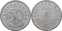 DRITTES REICH 50 REICHSPFENNIG -