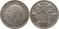 GREAT BRITAIN SIXPENCE George V. (1910-1936) -