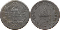 HAUS HABSBURG 2 FILLER Karl I. (1916-1919) -