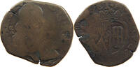 ITALY STATES NAPLES GRANO CHARLES II. -