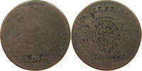 ITALY STATES PARMA 20 SOLDI Ferdinando di Borbone (1783-1797) -