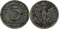 POLAND 5 FENIGOW -