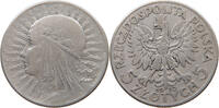 POLAND 5 ZLOTYCH -