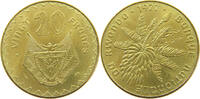 RWANDA 20 FRANCS -