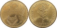 RWANDA 50 FRANCS -