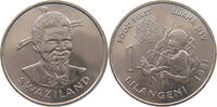 SWAZILAND LILANGENI -