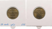 TAIWAN 5 JIAO -
