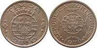 TIMOR 2 1/2 ESCUDOS -
