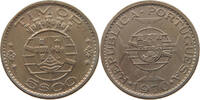 TIMOR 5 ESCUDOS -