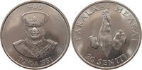 TONGA 20 SENITI 1981 VZ+ 10,00 EUR  plus 5,99 EUR verzending