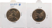 UNITED STATES OF AMERICA DOLLAR SACAGAWEA -