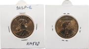 UNITED STATES OF AMERICA DOLLAR SACAGAWEA -
