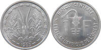 WEST AFRICAN STATES FRANC -