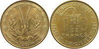 WEST AFRICAN STATES 10 FRANCS -