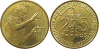 WEST AFRICAN STATES 25 FRANCS -
