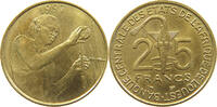 WEST AFRICAN STATES 25 FRANCS -