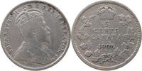 CANADA 5 CENTS Edward VII. (1901 - 1910) -