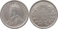 CANADA 5 CENTS George V. (1910-1936) -