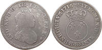 FRANCE 1/10 ECU LOUIS XV. (1715–1774) -