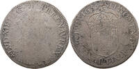 FRANCE 1/2 ECU Louis XIV. (1643–1715) -