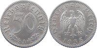 DRITTES REICH 50 REICHSPFENNIG -