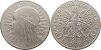 POLAND 10 ZLOTYCH -