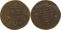 BAYERN PFENNIG Karl Theodor (1777-1799) -