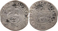 PFALZ SIMMERN 2 KREUZER Reichard 1569-1598 -