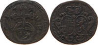BRANDENBURG BAYREUTH PFENNIG Friedrich 1735-1763 -
