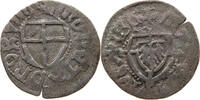 DEUTSCHER ORDEN SCHILLING Johann von Tiefen 1489-1497 -
