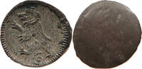 SCHWEIZ ST. GALLEN PFENNIG G -