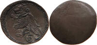 SCHWEIZ ST. GALLEN PFENNIG G -