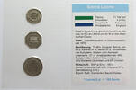 SIERRA LEONE SET -