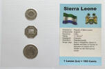 SIERRA LEONE SET -