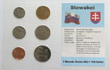 SLOVAKIA SET -