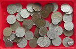 CZECHOSLOVAKIA COLLECTION LOT CZECHOSLOVAKIA 52PC 111G -