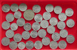 CZECHOSLOVAKIA COLLECTION LOT CZECHOSLOVAKIA AL 38PC 39G -